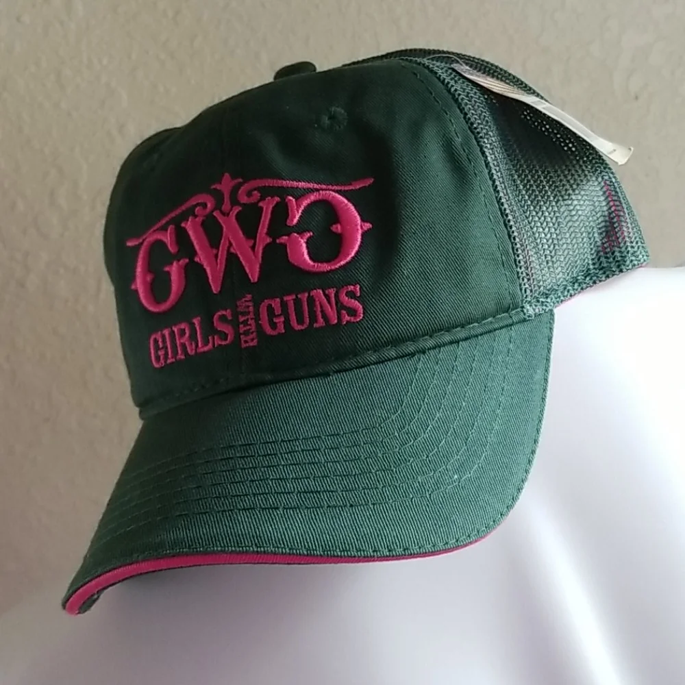 GWG hat girls‎ with guns New